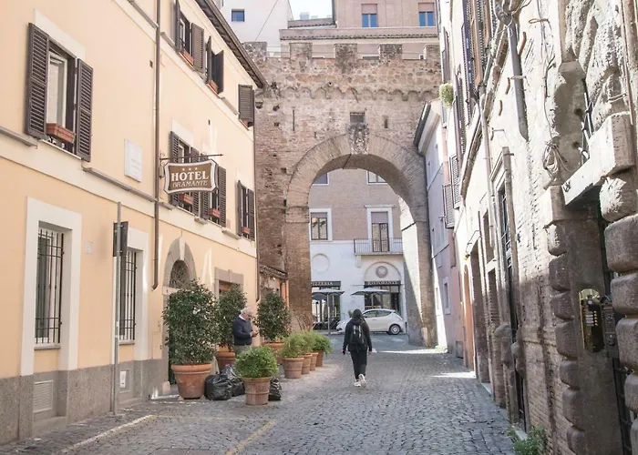 St. Peter Manor 4* Roma