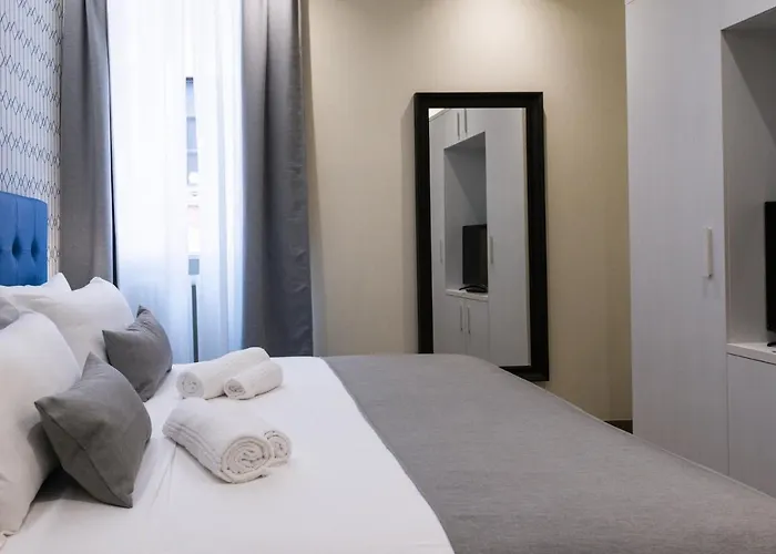 Vendégház St. Peter Manor Róma