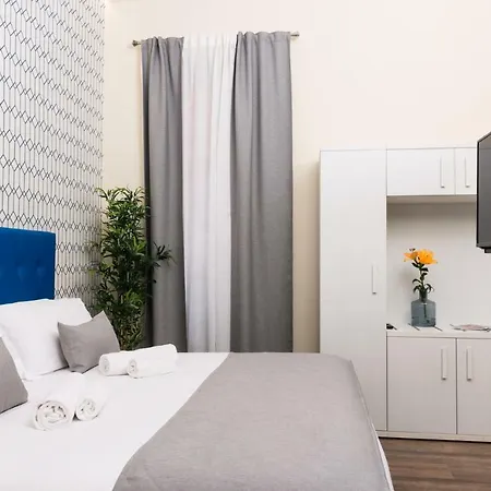 St. Peter Manor 4* 로마