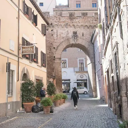 St. Peter Manor 4* Rome