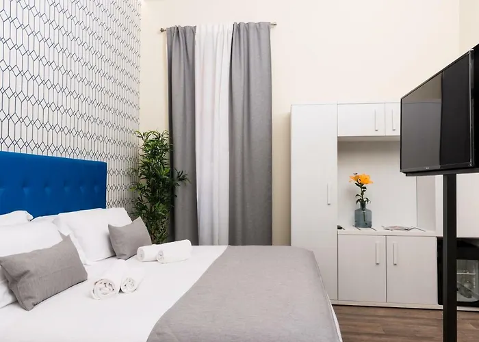 St. Peter Manor 4* רומא